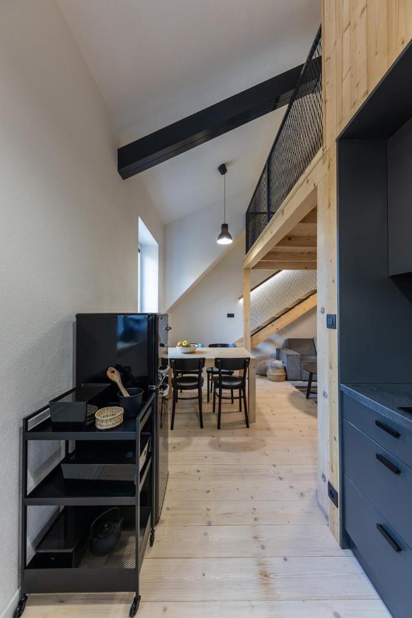 Vila Vlasta Apt. #401 Vysoké Tatry Exterior foto