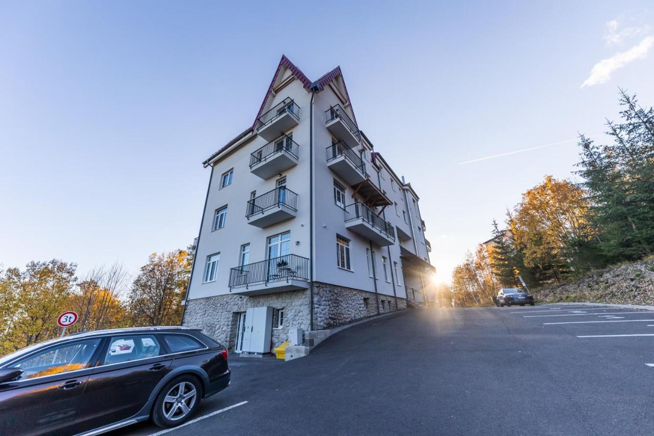 Vila Vlasta Apt. #401 Vysoké Tatry Exterior foto
