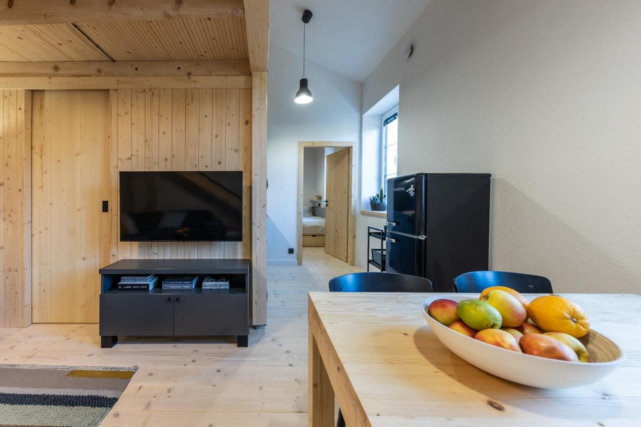 Vila Vlasta Apt. #401 Vysoké Tatry Exterior foto